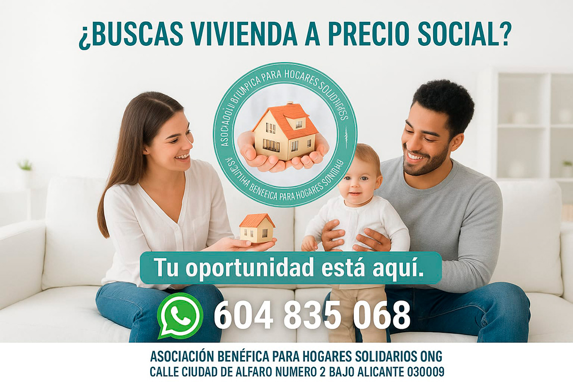 Hogares Solidarios